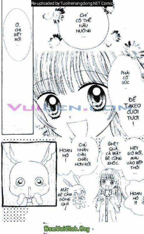 Cánh Thiên Nga - Chapter 8 - Trang 110