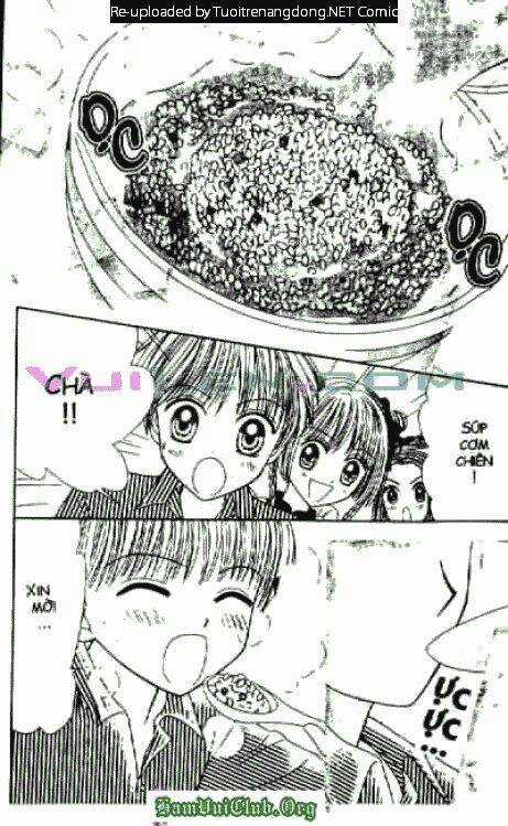 Cánh Thiên Nga - Chapter 8 - Trang 12