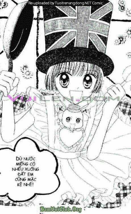 Cánh Thiên Nga - Chapter 8 - Trang 111