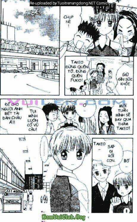 Cánh Thiên Nga - Chapter 8 - Trang 112