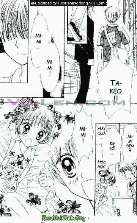 Cánh Thiên Nga - Chapter 8 - Trang 113