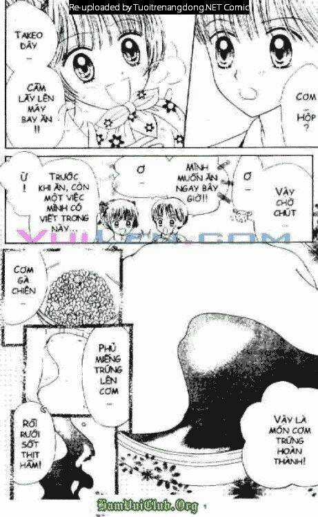 Cánh Thiên Nga - Chapter 8 - Trang 114