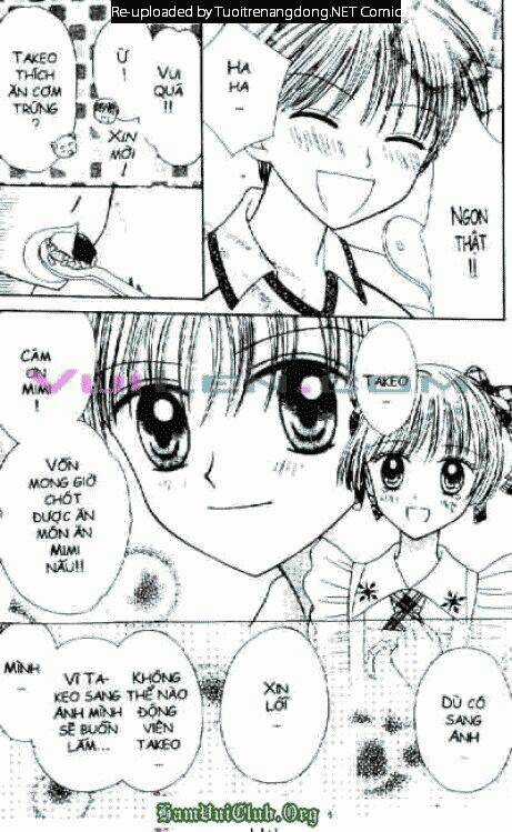 Cánh Thiên Nga - Chapter 8 - Trang 115