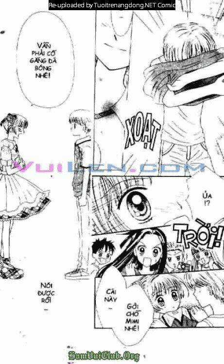 Cánh Thiên Nga - Chapter 8 - Trang 116