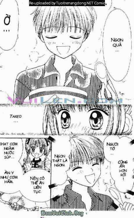 Cánh Thiên Nga - Chapter 8 - Trang 13