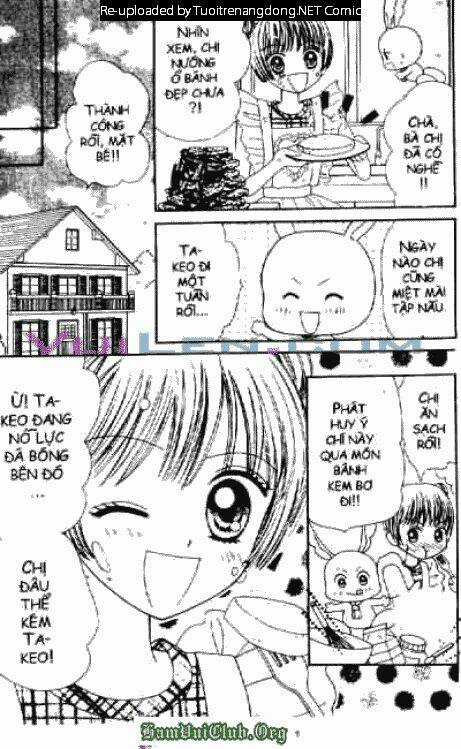 Cánh Thiên Nga - Chapter 8 - Trang 121