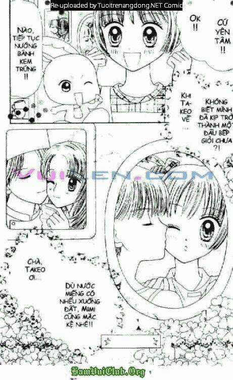 Cánh Thiên Nga - Chapter 8 - Trang 122