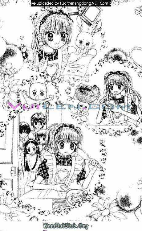 Cánh Thiên Nga - Chapter 8 - Trang 123