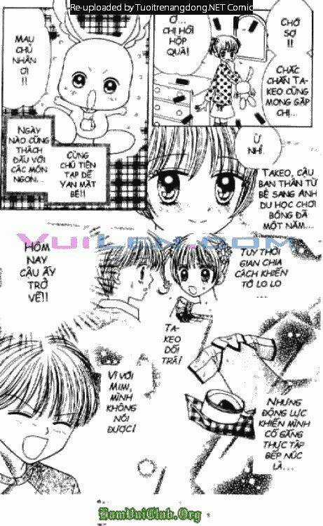 Cánh Thiên Nga - Chapter 8 - Trang 125