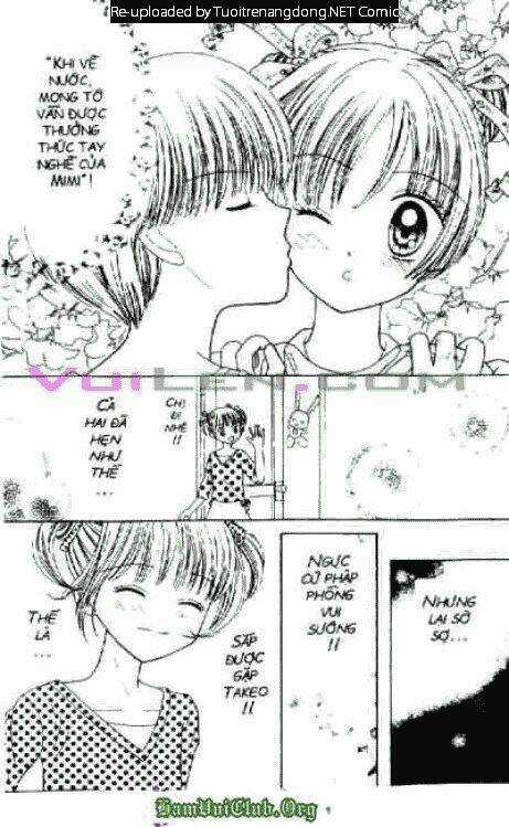 Cánh Thiên Nga - Chapter 8 - Trang 126