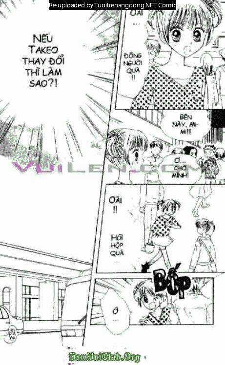 Cánh Thiên Nga - Chapter 8 - Trang 127