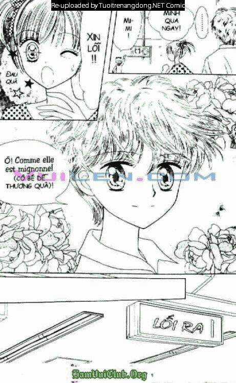 Cánh Thiên Nga - Chapter 8 - Trang 128