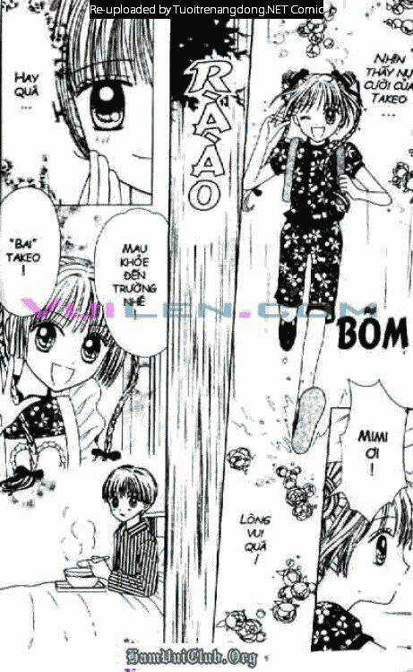 Cánh Thiên Nga - Chapter 8 - Trang 14