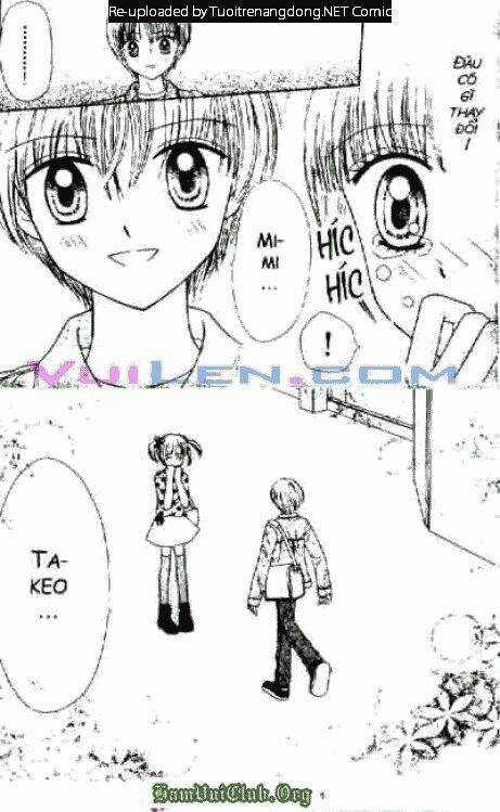 Cánh Thiên Nga - Chapter 8 - Trang 132