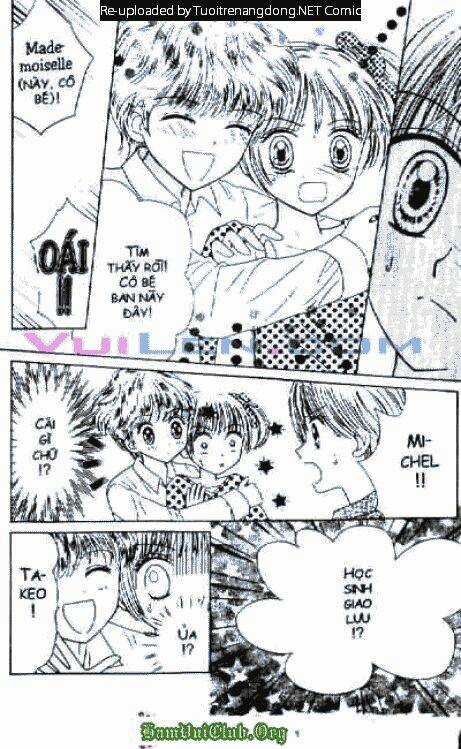 Cánh Thiên Nga - Chapter 8 - Trang 133