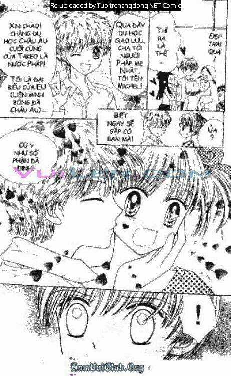 Cánh Thiên Nga - Chapter 8 - Trang 134