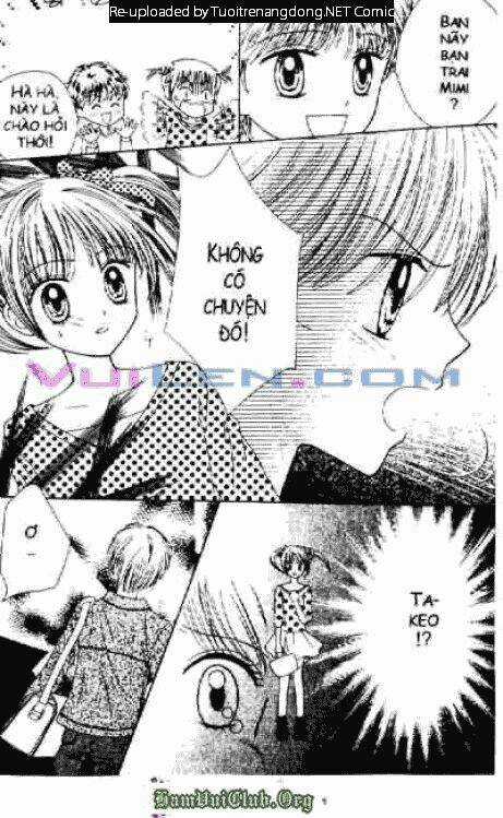 Cánh Thiên Nga - Chapter 8 - Trang 135