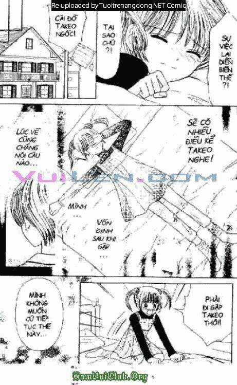 Cánh Thiên Nga - Chapter 8 - Trang 136