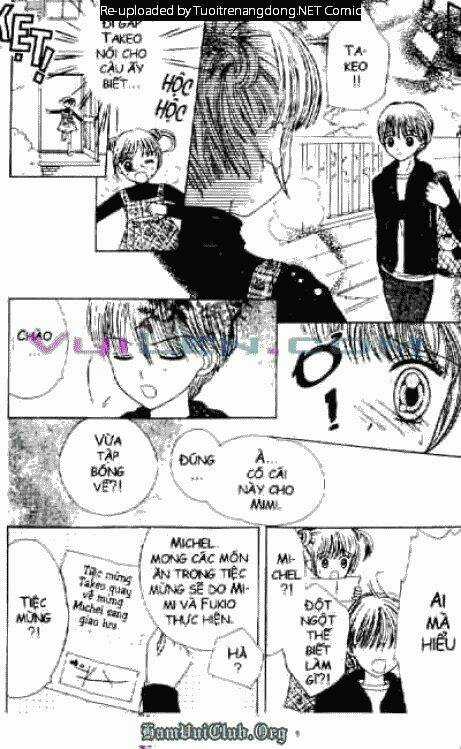 Cánh Thiên Nga - Chapter 8 - Trang 137