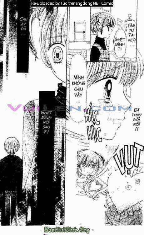 Cánh Thiên Nga - Chapter 8 - Trang 139