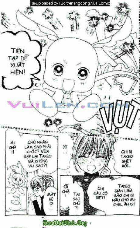 Cánh Thiên Nga - Chapter 8 - Trang 140