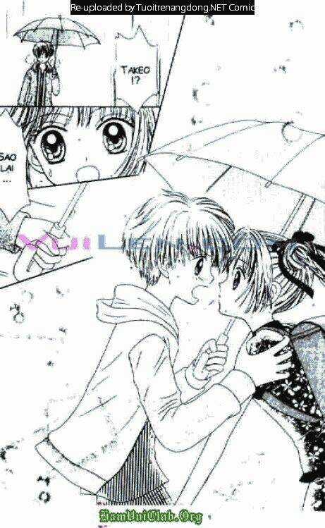 Cánh Thiên Nga - Chapter 8 - Trang 15