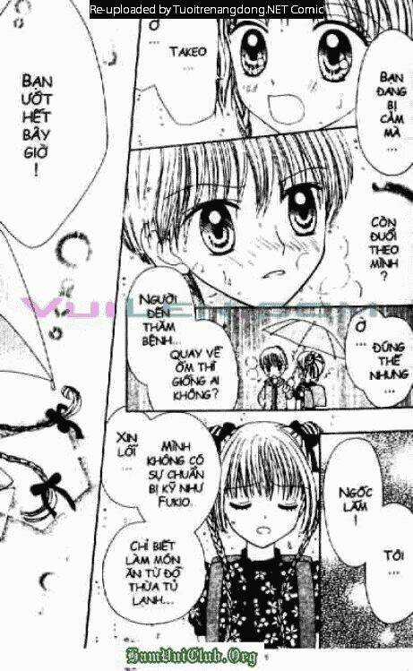 Cánh Thiên Nga - Chapter 8 - Trang 16