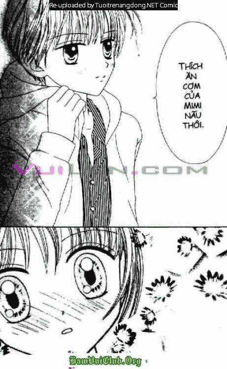 Cánh Thiên Nga - Chapter 8 - Trang 17