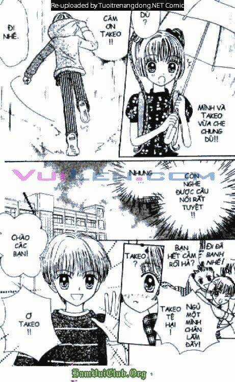 Cánh Thiên Nga - Chapter 8 - Trang 18