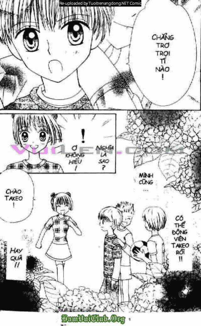 Cánh Thiên Nga - Chapter 8 - Trang 20