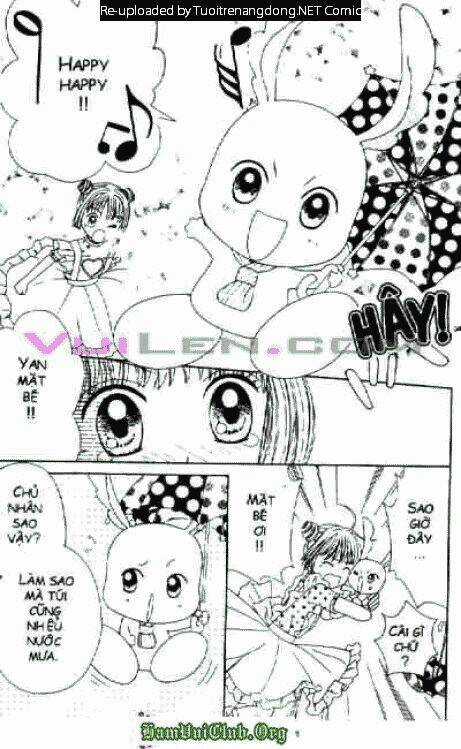 Cánh Thiên Nga - Chapter 8 - Trang 3