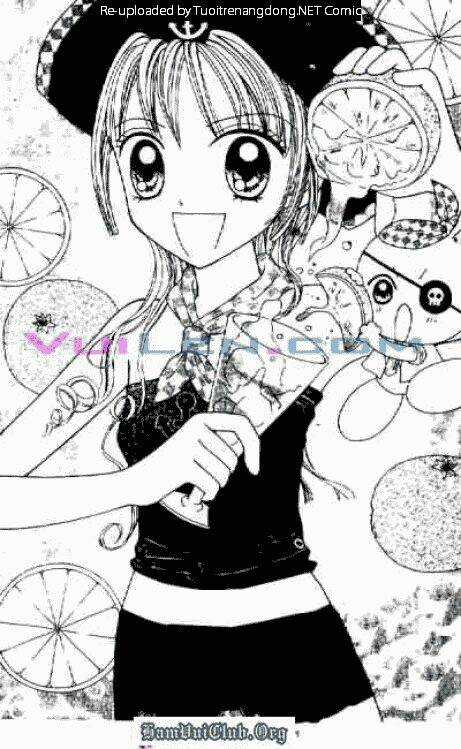 Cánh Thiên Nga - Chapter 8 - Trang 21