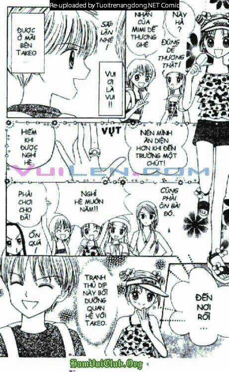 Cánh Thiên Nga - Chapter 8 - Trang 23