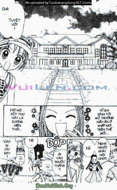 Cánh Thiên Nga - Chapter 8 - Trang 24