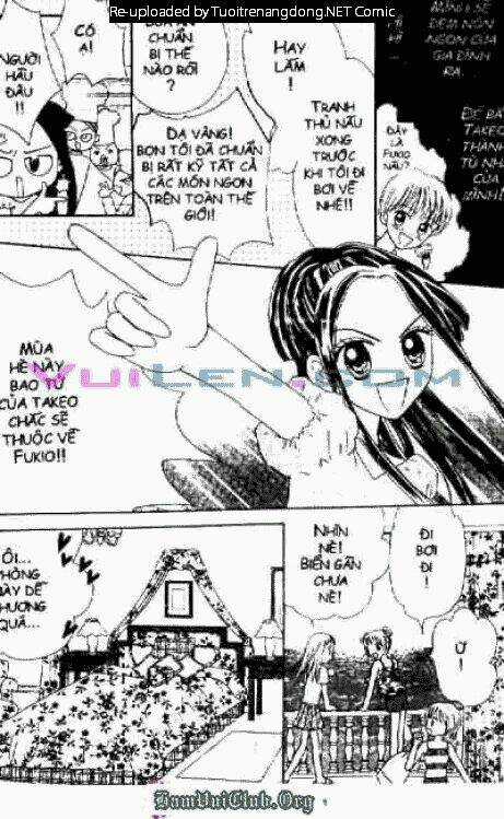 Cánh Thiên Nga - Chapter 8 - Trang 25