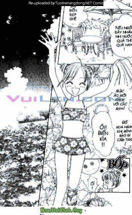 Cánh Thiên Nga - Chapter 8 - Trang 27