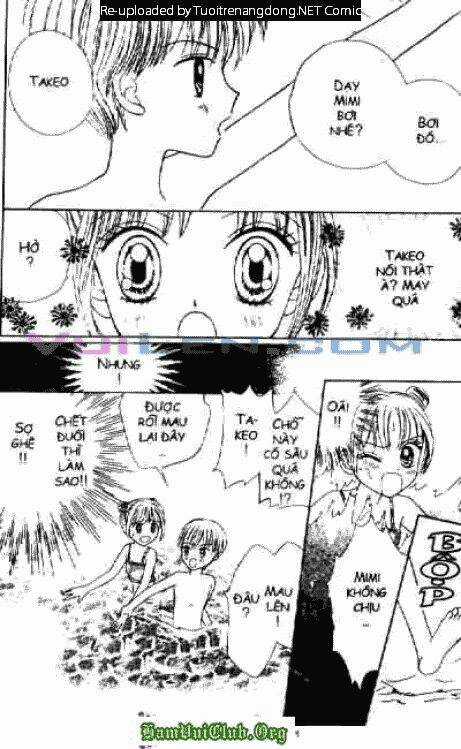 Cánh Thiên Nga - Chapter 8 - Trang 29