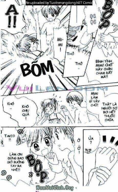 Cánh Thiên Nga - Chapter 8 - Trang 30