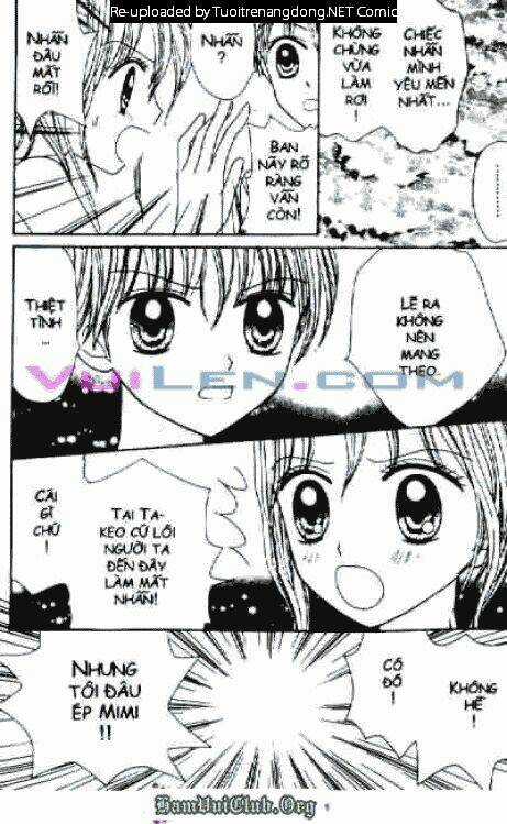 Cánh Thiên Nga - Chapter 8 - Trang 31