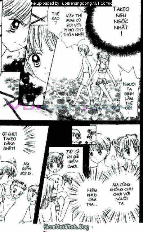 Cánh Thiên Nga - Chapter 8 - Trang 32