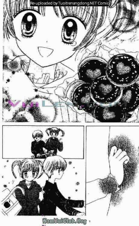 Cánh Thiên Nga - Chapter 8 - Trang 33