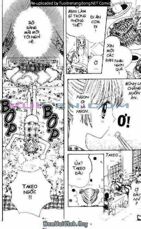 Cánh Thiên Nga - Chapter 8 - Trang 34