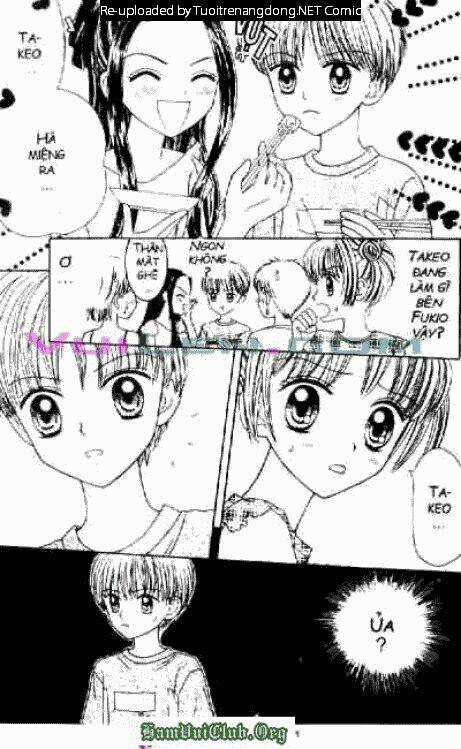 Cánh Thiên Nga - Chapter 8 - Trang 35