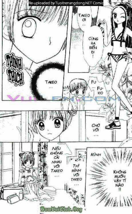 Cánh Thiên Nga - Chapter 8 - Trang 36