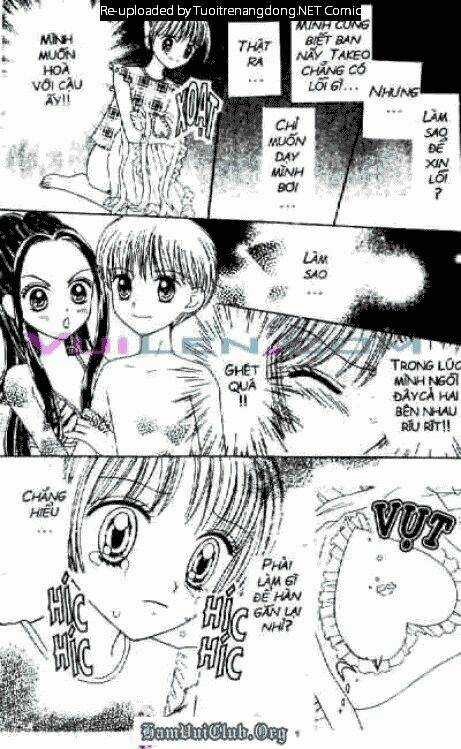 Cánh Thiên Nga - Chapter 8 - Trang 37