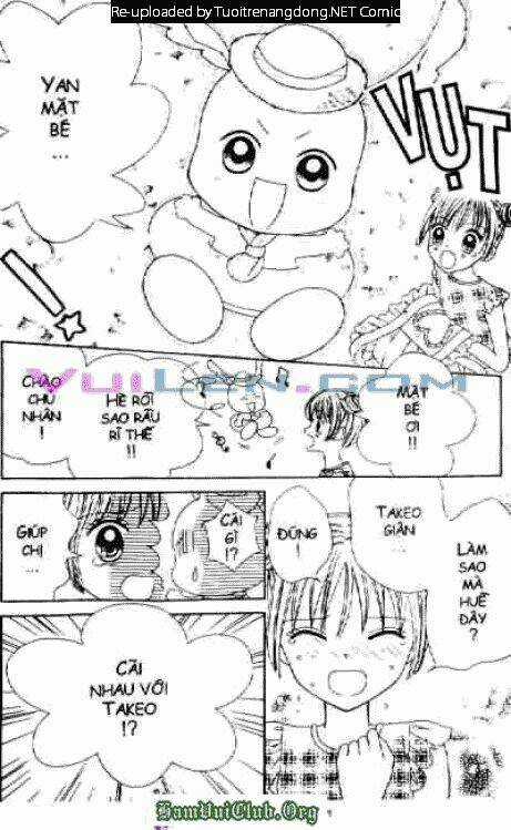 Cánh Thiên Nga - Chapter 8 - Trang 38