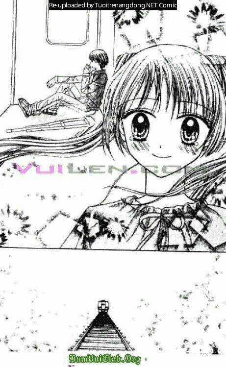 Cánh Thiên Nga - Chapter 8 - Trang 39