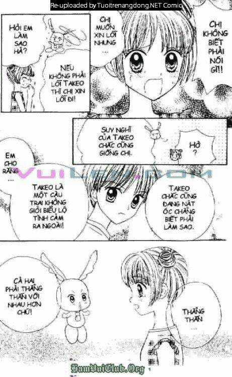 Cánh Thiên Nga - Chapter 8 - Trang 40