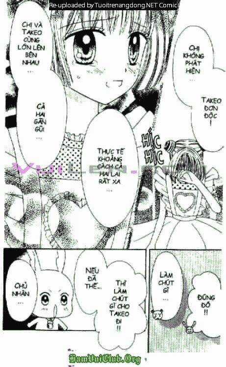 Cánh Thiên Nga - Chapter 8 - Trang 5