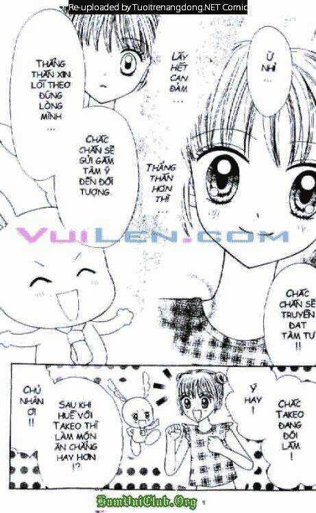 Cánh Thiên Nga - Chapter 8 - Trang 41